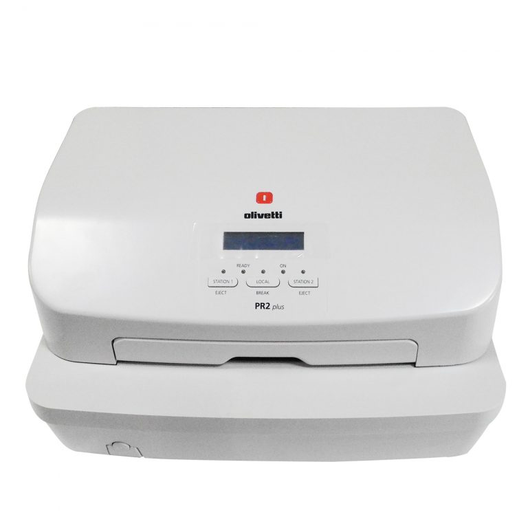 Olivetti PR2 Plus PhetChanpha Co.,Ltd.
