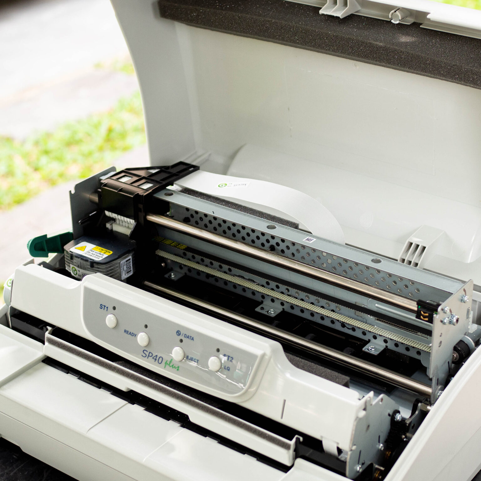Compuprint SP40 plus - PhetChanpha Co.,Ltd.