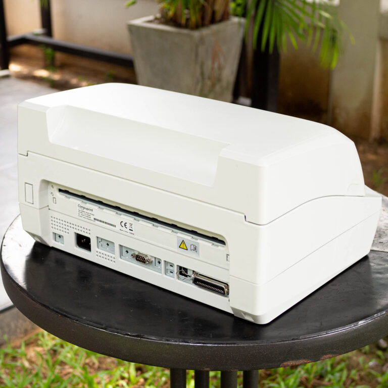 Compuprint SP40 plus - PhetChanpha Co.,Ltd.